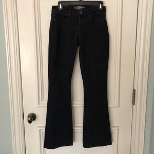 LuckyBrand Sofia Bootcut cut jean.